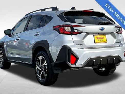 New 2025 Subaru Crosstrek 2.5i Premium image 3