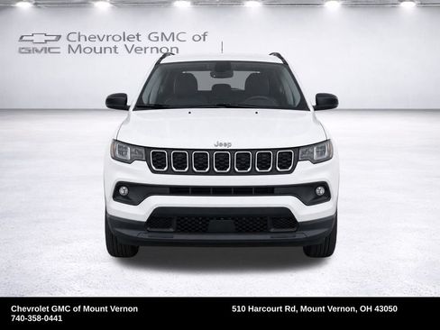 Used 2024 Jeep Compass Latitude AWD/4WD image 61