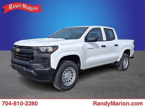 New 2026 Chevrolet Colorado W/T image 1