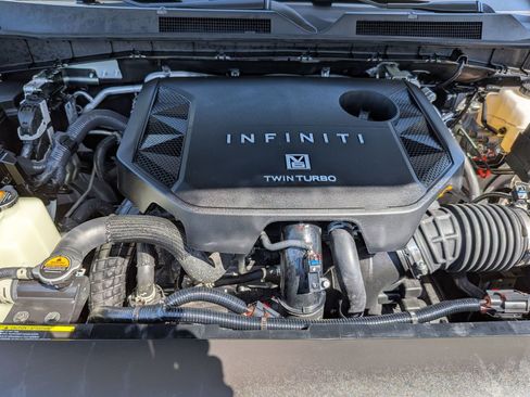 Used 2026 INFINITI QX80 Pure w/ Cargo Package AWD/4WD image 43