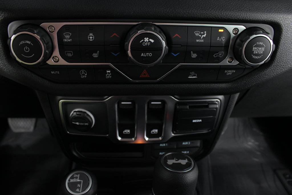 New 2026 Jeep Wrangler Sport AWD/4WD image 6