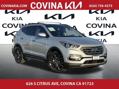 Used 2018 Hyundai Santa Fe Sport w/ 2.0T Ultimate Tech Package 05