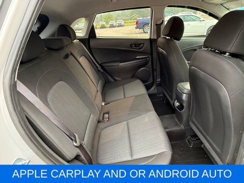 Used 2023 Hyundai Kona SEL w/ Cargo Package AWD/4WD image 18