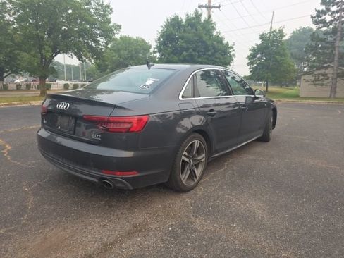 Used 2017 Audi A4 2.0T Prestige w/ Prestige Package AWD/4WD image 11