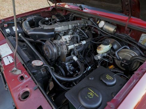 Used 1989 Ford Bronco II 4WD image 92