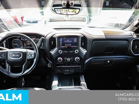 Used 2022 GMC Sierra 1500 AT4 w/ AT4 Premium Package AWD/4WD image 23