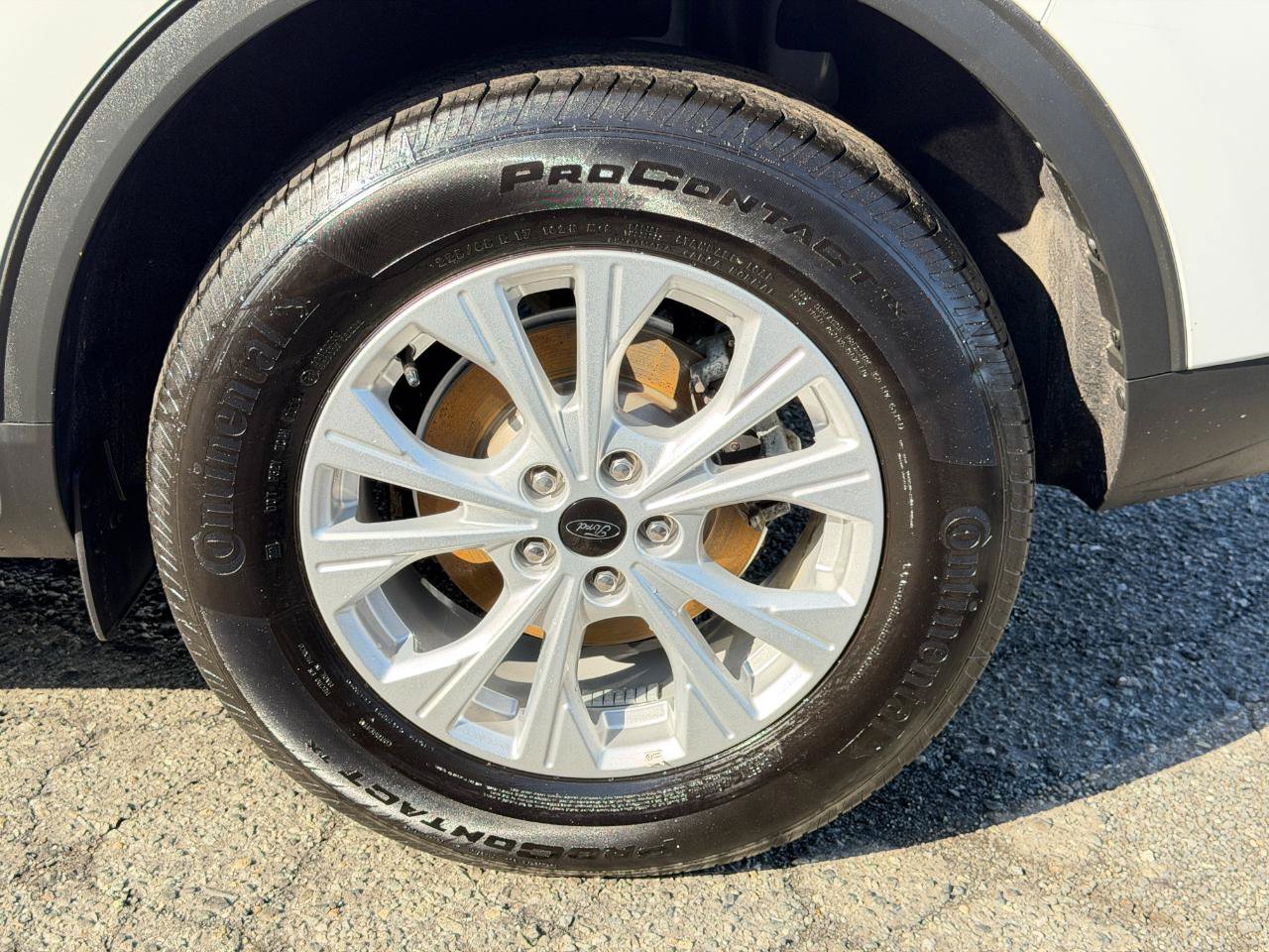 Used 2024 Ford Escape Active AWD/4WD image 81