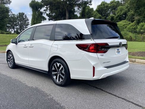 Used 2025 Honda Odyssey EX-L image 8