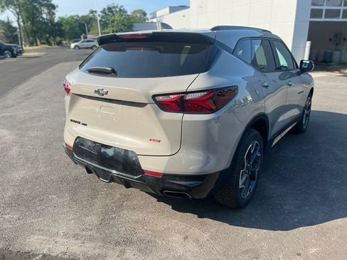 Used 2021 Chevrolet Blazer RS AWD/4WD image 4
