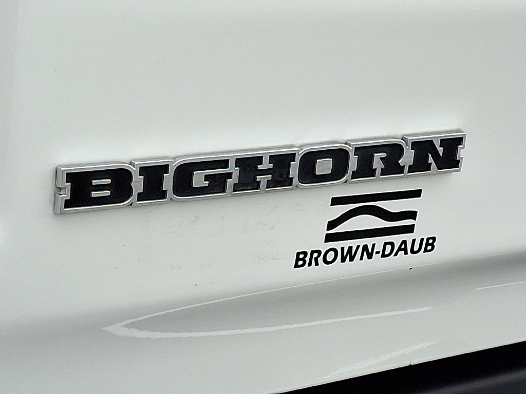 Used 2024 RAM 1500 Big Horn AWD/4WD image 30
