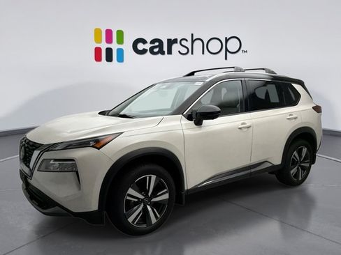 Used 2023 Nissan Rogue SL AWD/4WD image 1