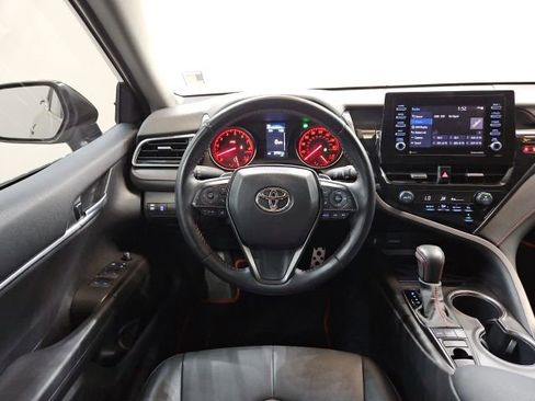 Used 2023 Toyota Camry TRD image 24