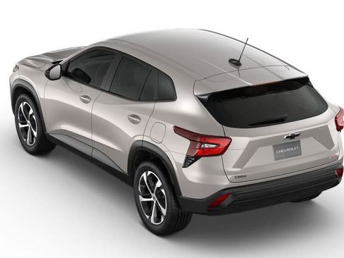 New 2026 Chevrolet Trax RS image 22