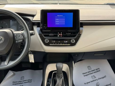 Certified 2023 Toyota Corolla LE w/ Carpet Mat Package (TMS) image 41