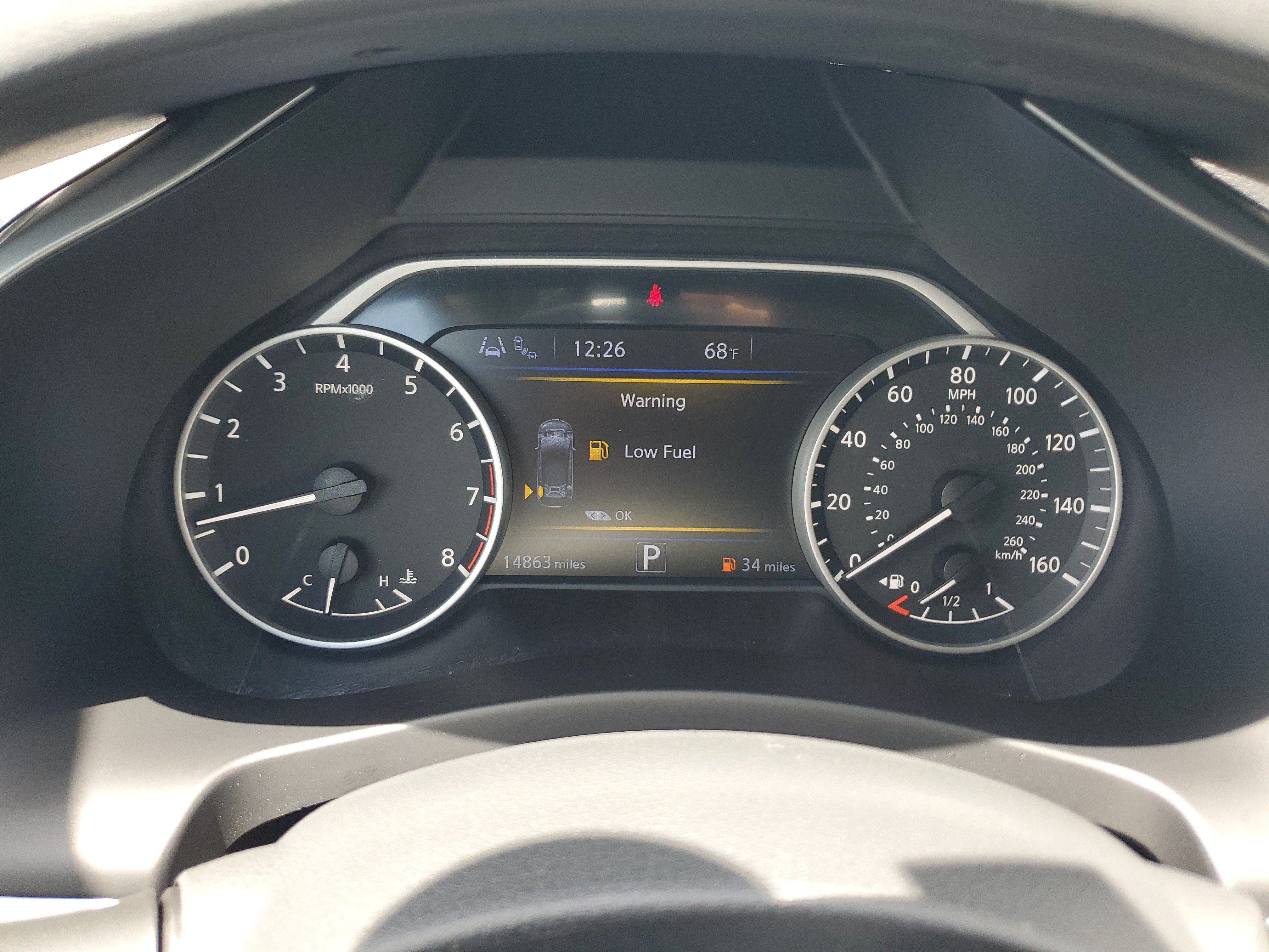 Certified 2024 Nissan Murano SV w/ SV Midnight Edition Package FWD image 30