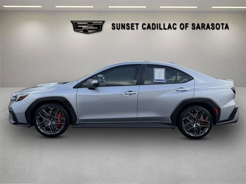 Used 2024 Subaru WRX TR AWD/4WD image 6