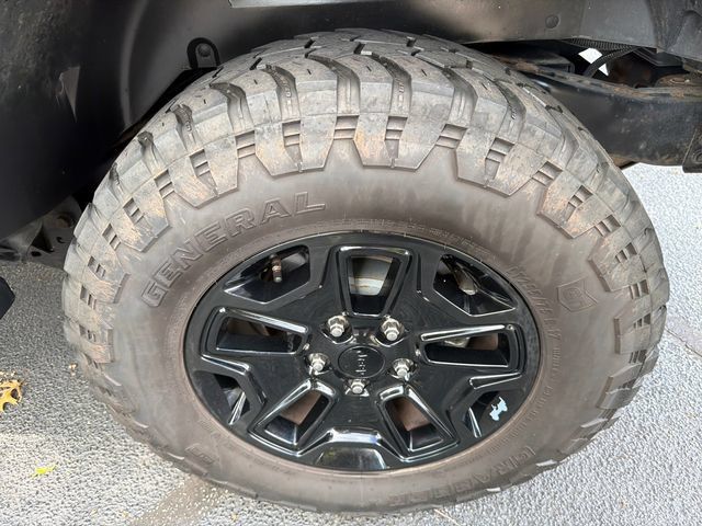 Used 2018 Jeep Wrangler Unlimited Sport AWD/4WD image 20