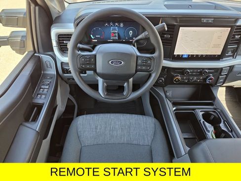 New 2026 Ford F350 XLT w/ XLT Premium Package AWD/4WD image 10