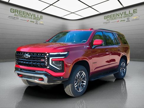 New 2026 Chevrolet Tahoe Z71 w/ Comfort Package image 2