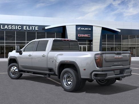 New 2026 GMC Sierra 3500 Denali w/ Denali Reserve Package image 3