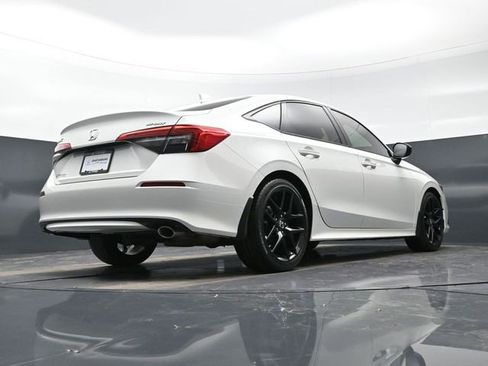 Used 2023 Honda Civic Sport image 35