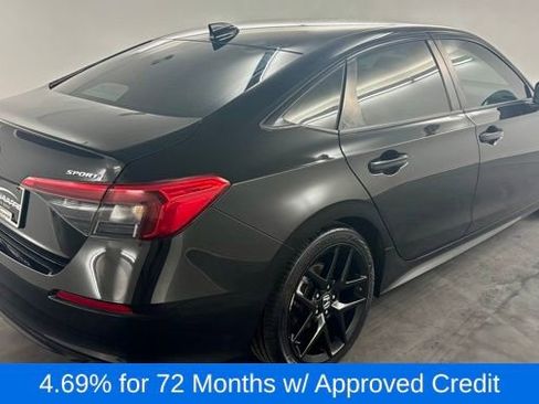 Used 2022 Honda Civic Sport image 7