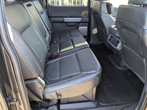 Certified 2024 Ford F350 Lariat w/ Lariat Ultimate Package AWD/4WD image 43