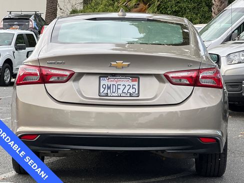 Used 2022 Chevrolet Malibu LT image 5