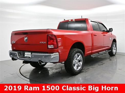 Used 2019 RAM 1500 Big Horn image 7