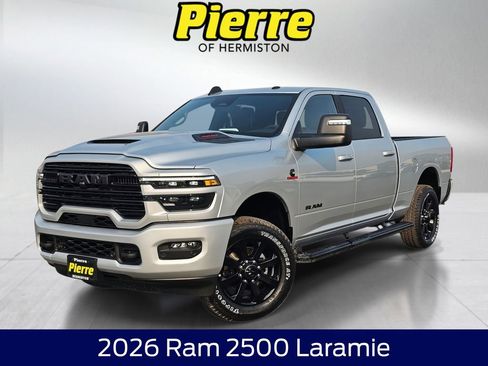 New 2026 RAM 2500 Laramie image 1