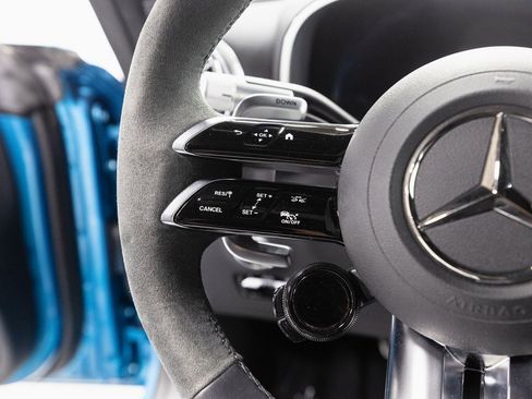 Certified 2023 Mercedes-Benz SL 63 AMG 4MATIC w/ Driver Assistance Package image 12