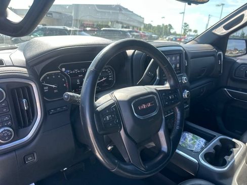 Used 2019 GMC Sierra 1500 AT4 w/ AT4 Premium Package AWD/4WD image 13