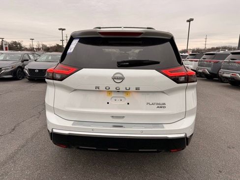 New 2026 Nissan Rogue Platinum w/ Platinum Premium Package image 6