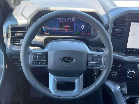 Used 2025 Ford F150 XLT w/ Equipment Group 301A Standard AWD/4WD image 15