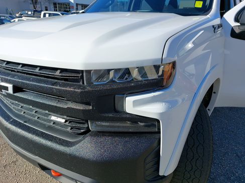 Used 2019 Chevrolet Silverado 1500 LT Trail Boss image 32