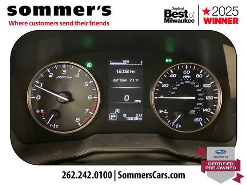 Used 2023 Subaru Outback Wilderness AWD/4WD image 14