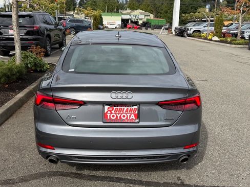 Used 2019 Audi A5 2.0T Premium Plus AWD/4WD image 8