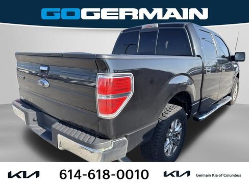 Used 2014 Ford F150 XLT w/ Equipment Group 302A Luxury RWD image 5