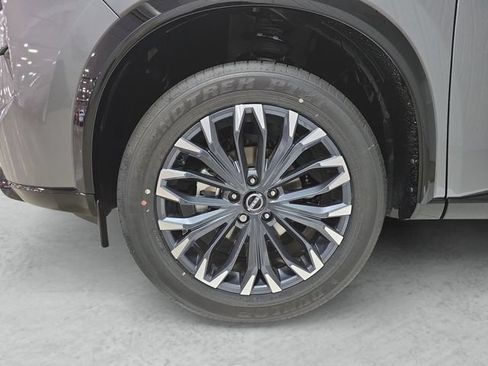 New 2026 Nissan Rogue Platinum AWD/4WD image 23