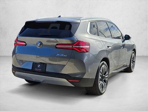 Used 2026 BMW X3 xDrive30 w/ Premium Package image 2