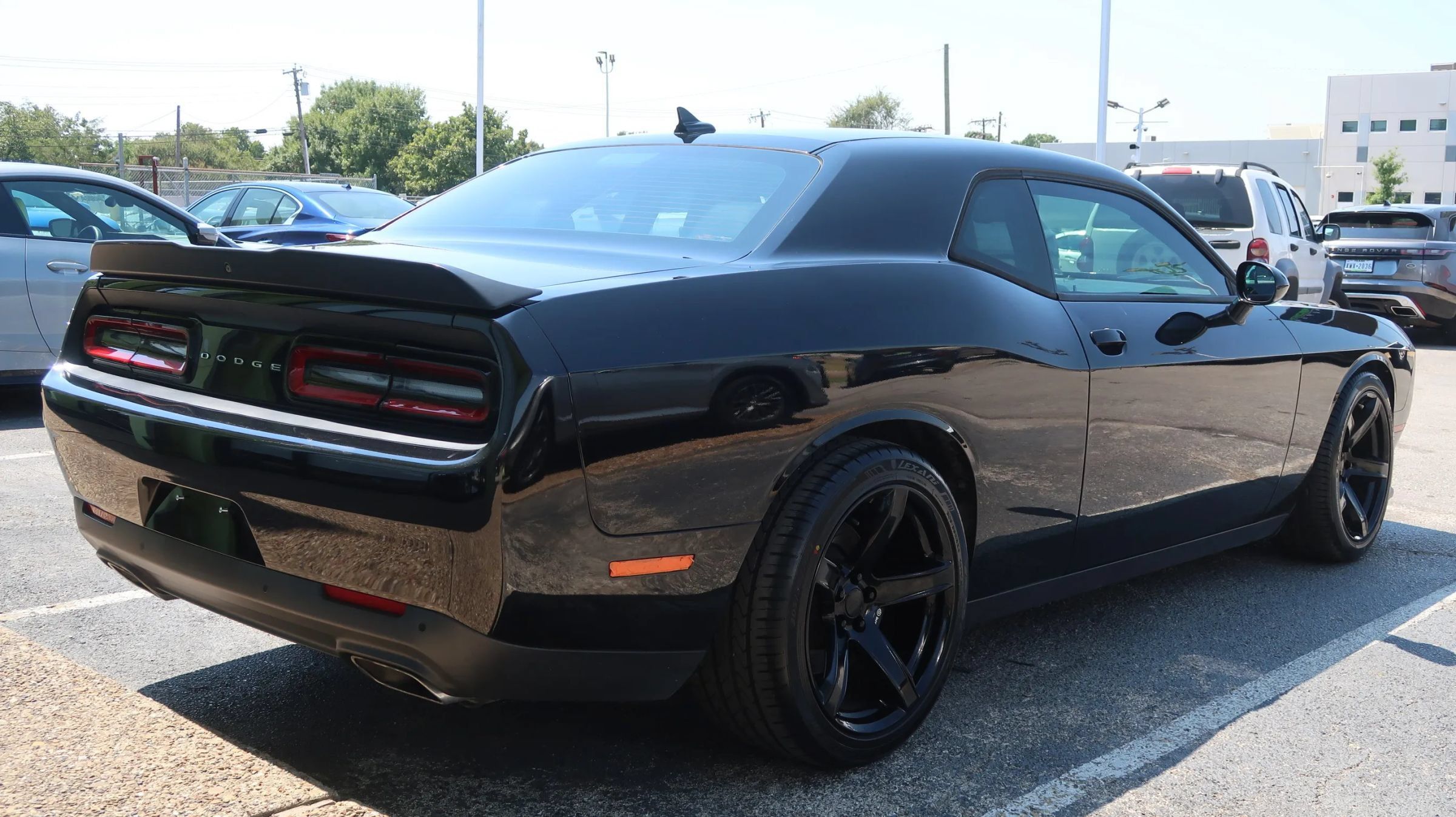 Used 2019 Dodge Challenger R/T Scat Pack w/ Dynamics Package RWD image 12