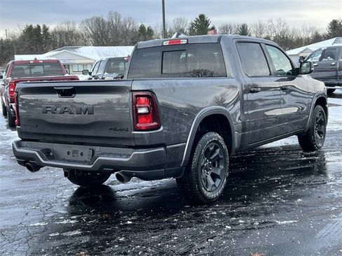 New 2026 RAM 1500 4x4 Crew Cab image 44