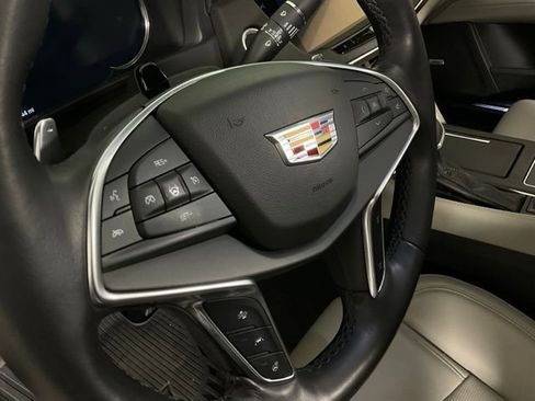 Used 2018 Cadillac CT6 Premium Luxury w/ Super Cruise Package image 17