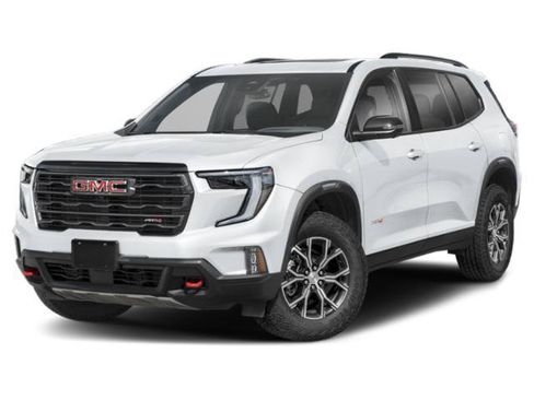New 2026 GMC Acadia AT4 w/ Luxury Package AWD/4WD image 1