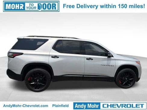 Used 2020 Chevrolet Traverse Premier w/ Redline Edition AWD/4WD image 6