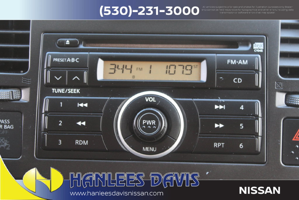 Used 2009 Nissan Versa 1.8 S w/ PWR Pkg FWD image 23