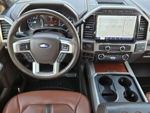 Used 2022 Ford F250 King Ranch w/ King Ranch Ultimate Package AWD/4WD image 23