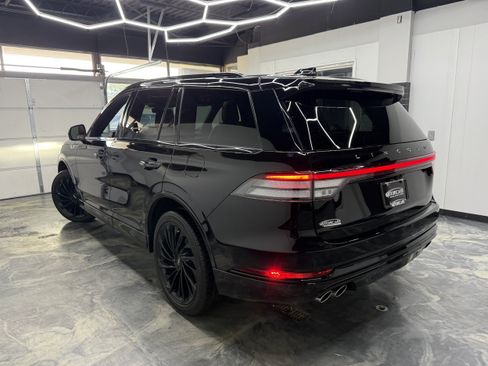 Used 2026 Lincoln Aviator Reserve w/ Jet Appearance Package AWD/4WD image 6