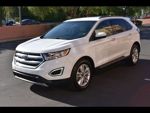 Used 2016 Ford Edge SEL image 3
