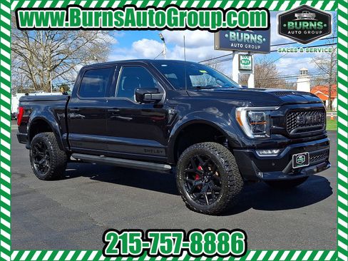 Used 2023 Ford F150 Lariat w/ Equipment Group 502A High AWD/4WD image 1